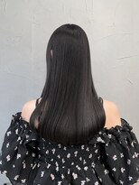 ウニカ デ ビエモン(UN1CA de BIEMON)&nbsp;髪質改善ストレート