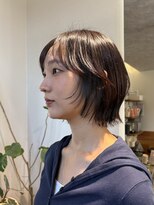 ヘアージスタ(hair JISTA)&nbsp;レイヤーボブ / MIU