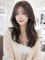 ラビマーニ 箕面店(Labimani)&nbsp;【Labimani】ロング韓国レイヤー