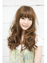 ヘアークリップ キューズ(HAIR CLIP Q's) ふんわりウェーブ☆