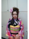 ☆成人式☆