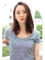 マグノリア(MAGNOLIA) ナチュラルストレートパーマ