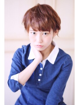 フォルテ 掛川店 ラフショート