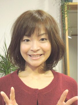 ヘアールーム フージンイーウー(hair room Foojng ewoo) 3