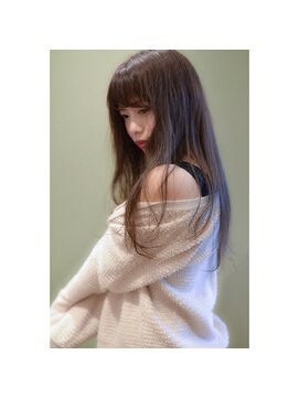 ハートランド(heart land) ラベンダーロングスタイル