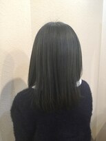 エテルノ リンド 美容室(Eterno Lindo)&nbsp;アッシュ系カラー