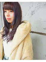 ヘアーサロンノーフィ(Hair Salon Nofy) ラベンダーアッシュ