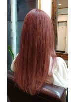 ヘア デ パルサ(Hair de Parusa)&nbsp;ビビッドカラー