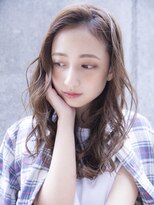 テイラー(Taylor)&nbsp;[Taylor]  ☆アイスブラウンxカジュアルロング