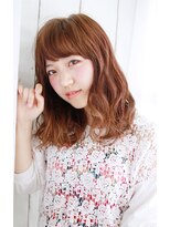 ズール 生田店(ZU LU)&nbsp;ゆるかわミックスカール/ツヤ髪◎20代30代40代50代