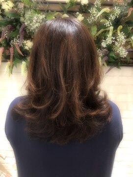 ノーブル 白金台店(Noble by PROGRESS) 似合わせ☆カット