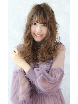 レジナヴィータ 栄(Reginavita) 【Reginavita栄】ゆるふわロング@小野