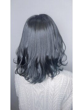 モードケイズ 阿倍野店(MODE K’s) ダークアッシュ