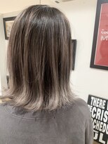 ノーム 横浜(NORM)&nbsp;Norm横浜 バレイヤージュカラーハイライト