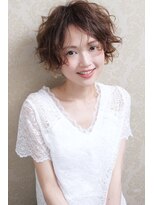 アグラン 梅田本店(a Gland)&nbsp;ガーリッシュショート