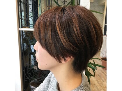 アイディール ヘアー(Ideal hair)の写真