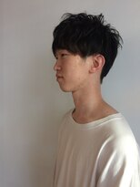 ブロッサム 若葉店(Blossom)&nbsp;ウェィビーパーマスタイル