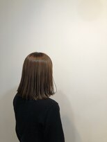 ユニカ(Unica)&nbsp;ミディアムボブ