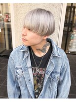 ティー リュクスボーテ(T LUXE BEAUTE)&nbsp;ホワイティシルバー/マッシュ