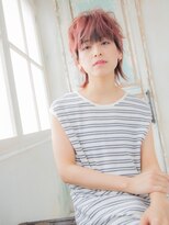 プランタンバイフラミューム 大和店(PRINTEMPS by flammeum)&nbsp;ボーイッシュウルフ【大和】