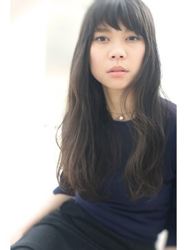 エムスラッシュ たまプラーザ(M.SLASH) 【M.SLASH】周りと差をつけていロングスタイル