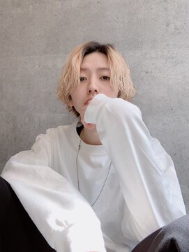 シン(syn) ハイトーンカラー