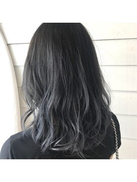 シキ(C key) グレージュグラデーション