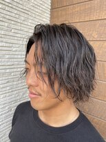 フラテロ(fratello)&nbsp;スクリューミディアム　スパイラルパーマ