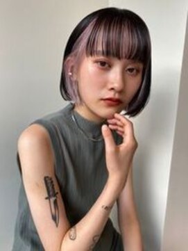 グリーン 渋谷(green) フェイスフレーミング