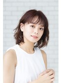ココアブラウン
