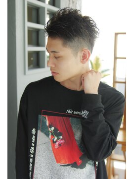 モカス(mocas) 爽やかショート