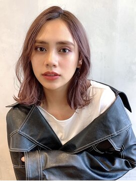 アリエッタ(aRietta) 【arietta 海老原渚 】 casual×medium layer