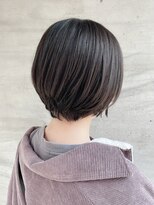 アッシュタカサキ(ash takasaki)&nbsp;大人可愛いショート