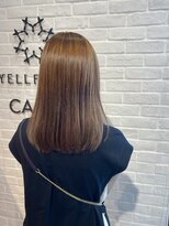 ビューティー エールフォルム 浜松有玉店(BEAUTY YELLFORME)&nbsp;スイートストレート