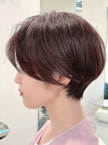 ヴェリーヘアメイク(VERY Hair Make) ショート