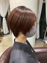 エイトナゴヤ 名駅店(EIGHT nagoya)&nbsp;【EIGHT nagoya】ピンキーショート/ショートボブ/ショート