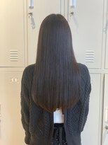 マシェリ(ma cherie)&nbsp;揺れるたびに美しいうるつやストレート