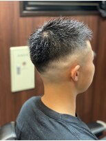 ヒロギンザ 浜松町店(HIRO GINZA) スキンフェード