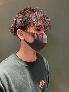 エレナ(elena) ツイストスパイラルパーマ