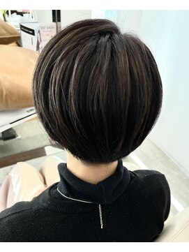 カッツ 笠岡店(CUT S) カモフラカラー