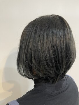 ソラ ヘアーメイク(SORA HAIR MAKE) ショートボブ