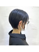 ティエル(Tiele)&nbsp;前下がりショート