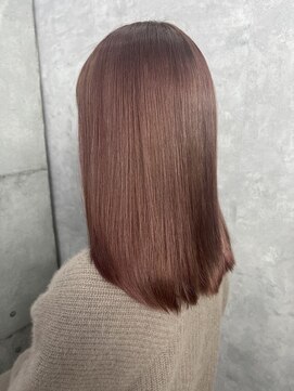 トリップ 香椎(Trip) ピンクブラウン