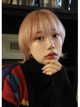 オペラ 調布店(OPERA by BALLEThair) OPERA調布☆マッシュウルフ_チェリーブラウン_モード