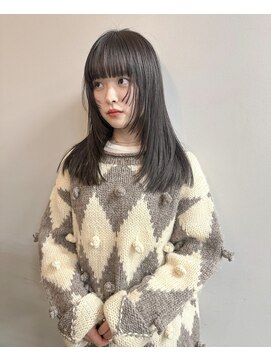 タロ(TALO) 【TALO】レイヤーカット