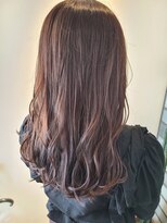 エイト オキナワ 沖縄新都心店(EIGHT okinawa) お客様スタイル_ラベンダーベージュ