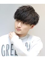 リップス 仙台ロフト(LIPPS)&nbsp;ソフトツイストマッシュ