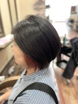 リッシュ 東松戸店(RISHE)&nbsp;ショートボブ＋インナーカラー