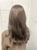 ヌーベルバレ(Nouvelle Vallee)&nbsp;シルキーグレージュ/グレーベージュ/アッシュ/ブリーチなし