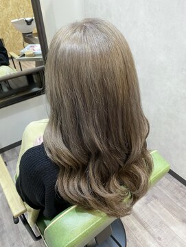 ヘアオアシス 大人気カラー×今っぽセット